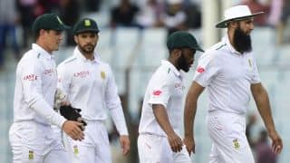 बांग्लादेश के खिलाफ पहले टेस्ट के लिए दक्षिण अफ्रीका टीम में दो नए खिलाड़ी शामिल